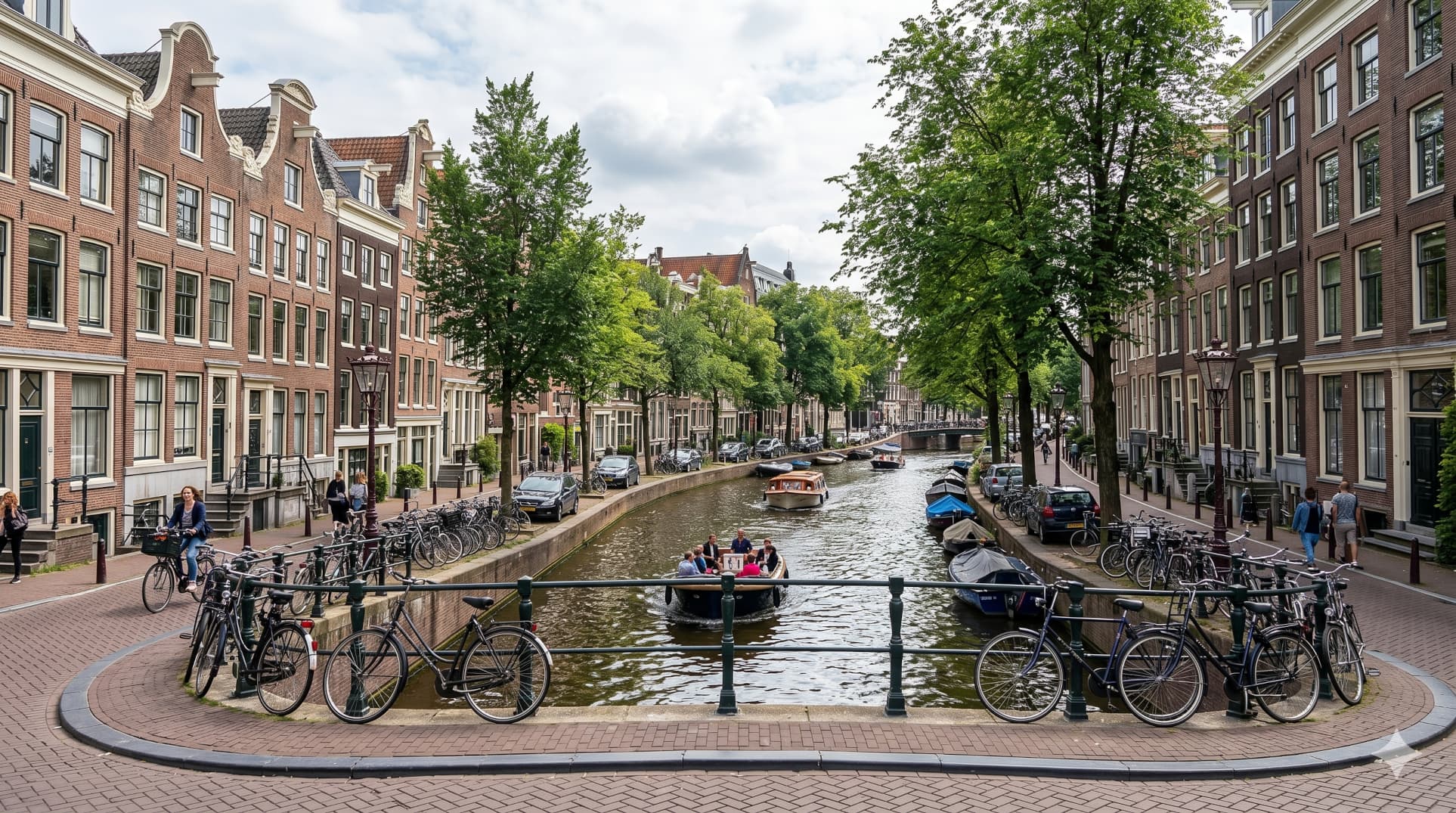 Escape with a toodler | Amsterdam