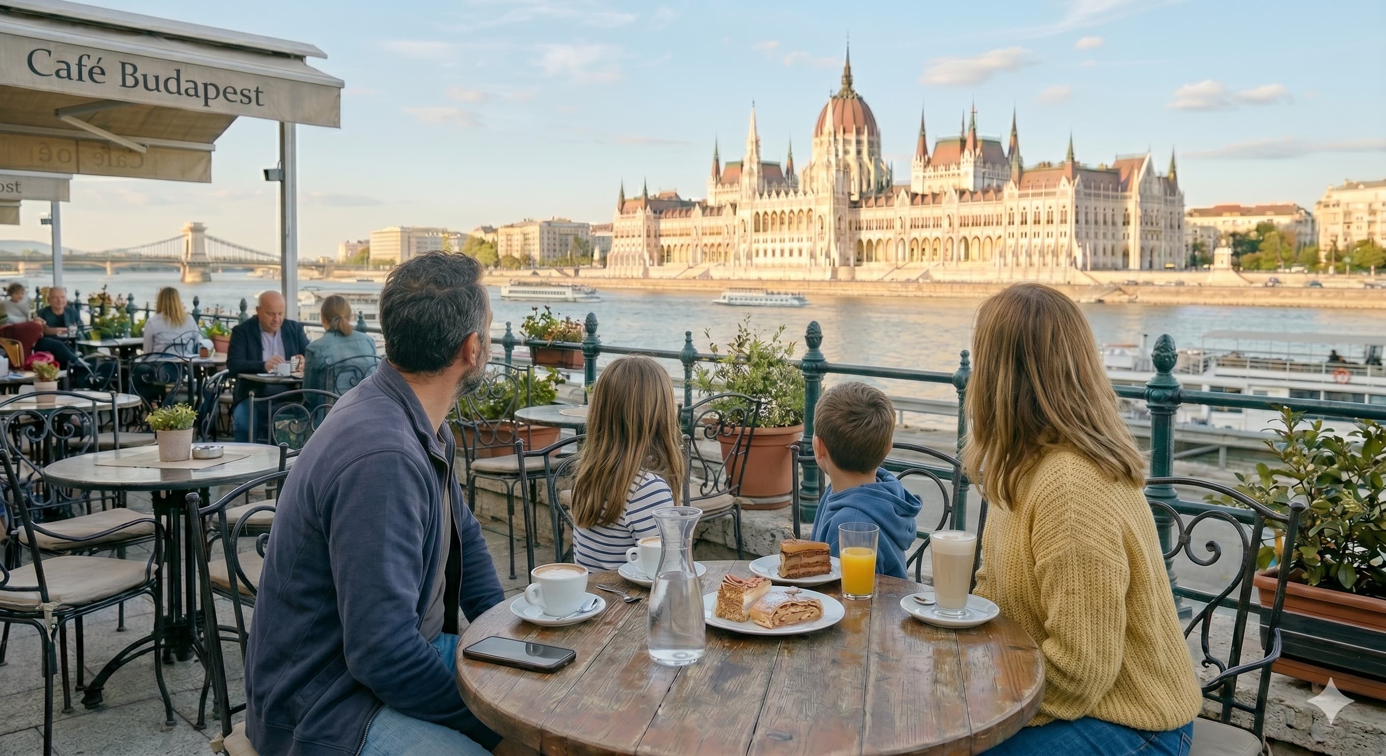 Budapest with a Toddler: A Fairytale Escape for the Whole Family