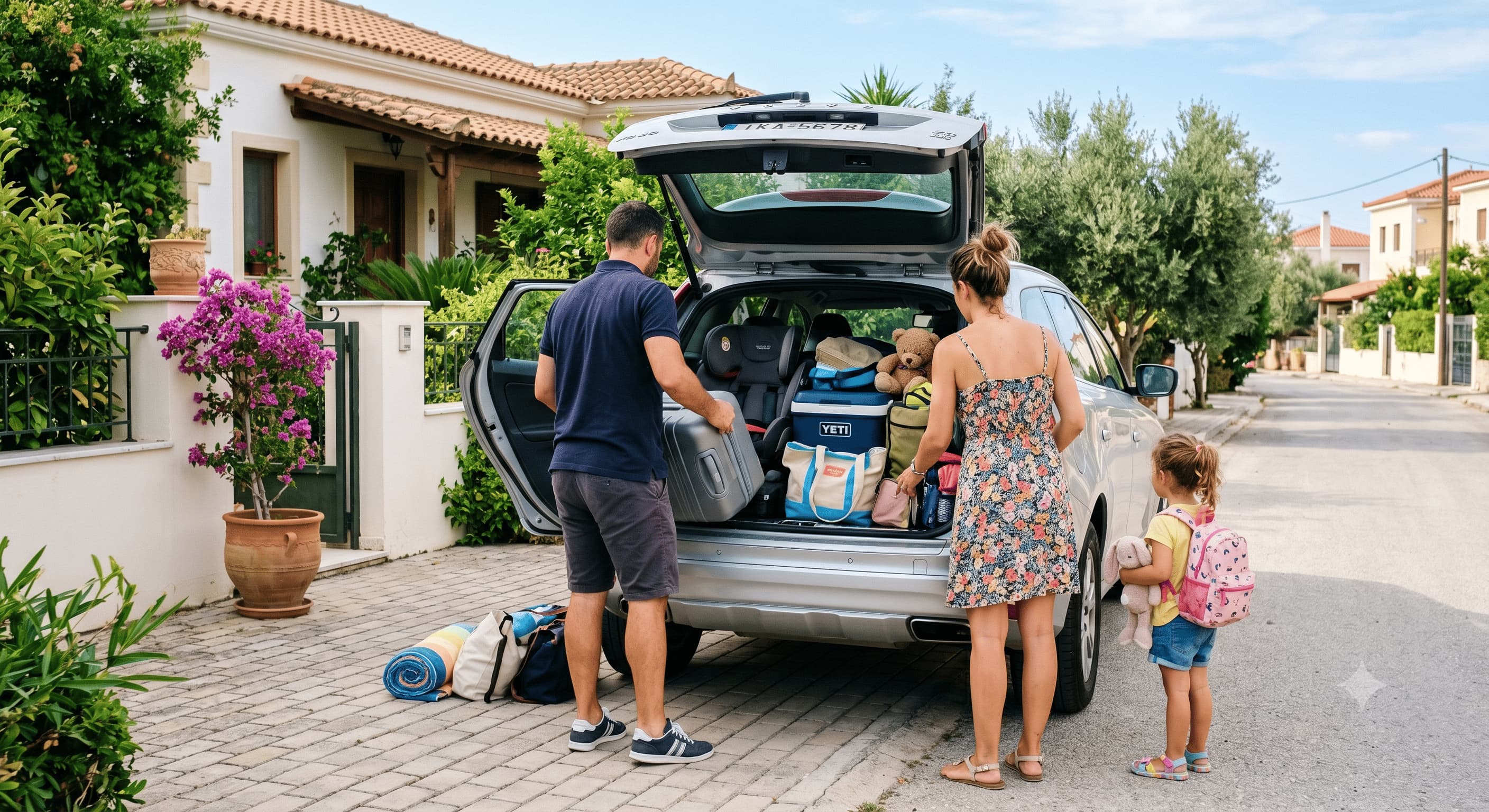 5 Non-Negotiable Essentials for International Travel with a Toddler